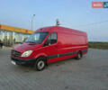 Червоний Мерседес Sprinter, об'ємом двигуна 2.15 л та пробігом 275 тис. км за 11800 $, фото 1 на Automoto.ua