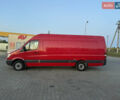 Червоний Мерседес Sprinter, об'ємом двигуна 2.15 л та пробігом 275 тис. км за 11800 $, фото 1 на Automoto.ua