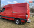 Красный Мерседес Sprinter, объемом двигателя 0 л и пробегом 290 тыс. км за 9900 $, фото 4 на Automoto.ua
