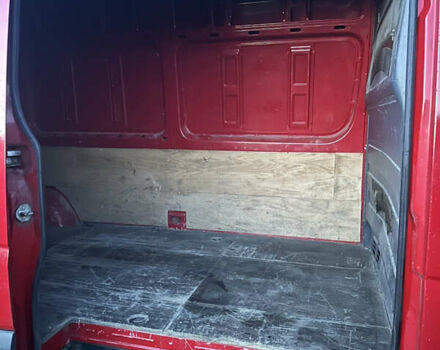 Червоний Мерседес Sprinter, об'ємом двигуна 2.15 л та пробігом 275 тис. км за 11800 $, фото 25 на Automoto.ua