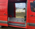 Красный Мерседес Sprinter, объемом двигателя 0 л и пробегом 290 тыс. км за 9900 $, фото 7 на Automoto.ua