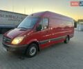Червоний Мерседес Sprinter, об'ємом двигуна 2.15 л та пробігом 275 тис. км за 11800 $, фото 17 на Automoto.ua