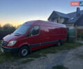 Червоний Мерседес Sprinter, об'ємом двигуна 2.15 л та пробігом 275 тис. км за 11800 $, фото 20 на Automoto.ua