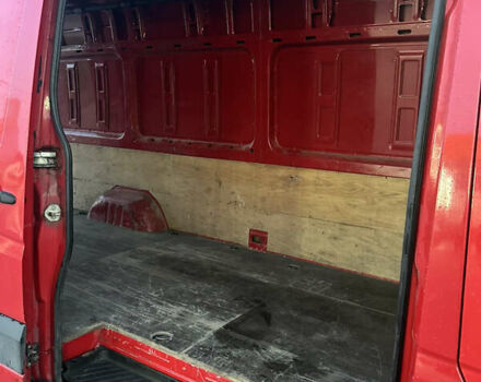 Червоний Мерседес Sprinter, об'ємом двигуна 2.15 л та пробігом 275 тис. км за 11800 $, фото 6 на Automoto.ua