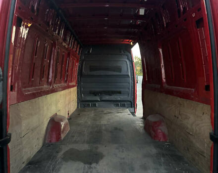 Червоний Мерседес Sprinter, об'ємом двигуна 2.15 л та пробігом 275 тис. км за 11800 $, фото 10 на Automoto.ua