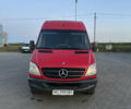 Червоний Мерседес Sprinter, об'ємом двигуна 2.15 л та пробігом 275 тис. км за 11800 $, фото 2 на Automoto.ua