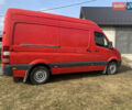 Красный Мерседес Sprinter, объемом двигателя 0 л и пробегом 290 тыс. км за 9900 $, фото 2 на Automoto.ua