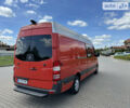 Красный Мерседес Sprinter, объемом двигателя 3 л и пробегом 264 тыс. км за 17500 $, фото 9 на Automoto.ua