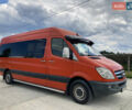 Красный Мерседес Sprinter, объемом двигателя 2.99 л и пробегом 781 тыс. км за 15555 $, фото 1 на Automoto.ua