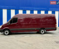 Красный Мерседес Sprinter, объемом двигателя 2.2 л и пробегом 390 тыс. км за 12900 $, фото 3 на Automoto.ua