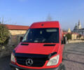 Красный Мерседес Sprinter, объемом двигателя 2.14 л и пробегом 432 тыс. км за 14999 $, фото 3 на Automoto.ua