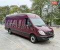 Красный Мерседес Sprinter, объемом двигателя 2.2 л и пробегом 390 тыс. км за 12900 $, фото 8 на Automoto.ua