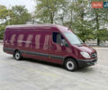 Красный Мерседес Sprinter, объемом двигателя 2.2 л и пробегом 390 тыс. км за 12900 $, фото 1 на Automoto.ua
