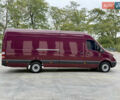 Красный Мерседес Sprinter, объемом двигателя 2.2 л и пробегом 390 тыс. км за 12900 $, фото 7 на Automoto.ua
