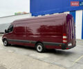 Красный Мерседес Sprinter, объемом двигателя 2.2 л и пробегом 390 тыс. км за 12900 $, фото 4 на Automoto.ua