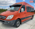 Красный Мерседес Sprinter, объемом двигателя 2.99 л и пробегом 781 тыс. км за 15555 $, фото 1 на Automoto.ua