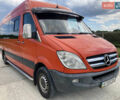Красный Мерседес Sprinter, объемом двигателя 2.99 л и пробегом 781 тыс. км за 15555 $, фото 8 на Automoto.ua