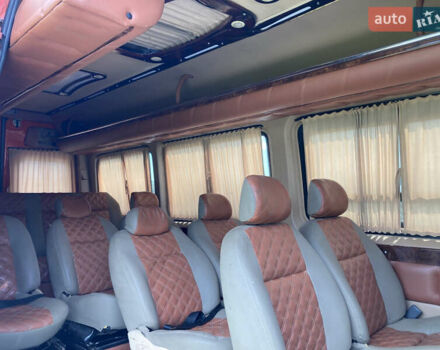 Красный Мерседес Sprinter, объемом двигателя 2.99 л и пробегом 781 тыс. км за 15555 $, фото 24 на Automoto.ua