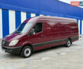 Красный Мерседес Sprinter, объемом двигателя 2.2 л и пробегом 390 тыс. км за 12900 $, фото 2 на Automoto.ua