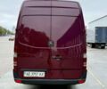 Красный Мерседес Sprinter, объемом двигателя 2.2 л и пробегом 390 тыс. км за 12900 $, фото 5 на Automoto.ua