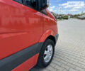 Красный Мерседес Sprinter, объемом двигателя 3 л и пробегом 264 тыс. км за 17500 $, фото 12 на Automoto.ua