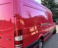 Красный Мерседес Sprinter, объемом двигателя 2.14 л и пробегом 432 тыс. км за 14999 $, фото 5 на Automoto.ua
