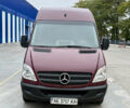 Красный Мерседес Sprinter, объемом двигателя 2.2 л и пробегом 390 тыс. км за 12900 $, фото 9 на Automoto.ua