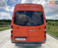 Красный Мерседес Sprinter, объемом двигателя 2.99 л и пробегом 781 тыс. км за 15555 $, фото 5 на Automoto.ua