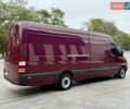 Красный Мерседес Sprinter, объемом двигателя 2.2 л и пробегом 390 тыс. км за 12900 $, фото 6 на Automoto.ua