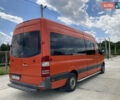 Красный Мерседес Sprinter, объемом двигателя 2.99 л и пробегом 781 тыс. км за 15555 $, фото 6 на Automoto.ua