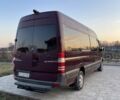 Красный Мерседес Sprinter, объемом двигателя 2.1 л и пробегом 250 тыс. км за 18200 $, фото 10 на Automoto.ua