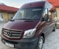 Красный Мерседес Sprinter, объемом двигателя 2.1 л и пробегом 250 тыс. км за 18200 $, фото 1 на Automoto.ua