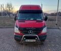 Червоний Мерседес Sprinter, об'ємом двигуна 10 л та пробігом 36 тис. км за 10300 $, фото 1 на Automoto.ua