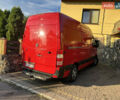 Красный Мерседес Sprinter, объемом двигателя 2.14 л и пробегом 480 тыс. км за 14000 $, фото 2 на Automoto.ua