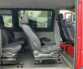 Красный Мерседес Sprinter, объемом двигателя 2.2 л и пробегом 245 тыс. км за 11800 $, фото 13 на Automoto.ua