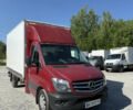 Красный Мерседес Sprinter, объемом двигателя 3 л и пробегом 432 тыс. км за 31300 $, фото 1 на Automoto.ua