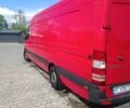 Красный Мерседес Sprinter, объемом двигателя 2.14 л и пробегом 397 тыс. км за 13200 $, фото 5 на Automoto.ua