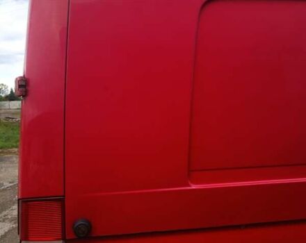 Красный Мерседес Sprinter, объемом двигателя 2.14 л и пробегом 397 тыс. км за 13200 $, фото 1 на Automoto.ua