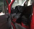 Красный Мерседес Sprinter, объемом двигателя 2.14 л и пробегом 270 тыс. км за 17000 $, фото 1 на Automoto.ua
