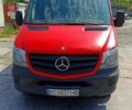 Красный Мерседес Sprinter, объемом двигателя 2.1 л и пробегом 404 тыс. км за 17000 $, фото 1 на Automoto.ua