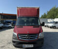 Красный Мерседес Sprinter, объемом двигателя 3 л и пробегом 432 тыс. км за 31300 $, фото 2 на Automoto.ua
