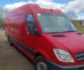 Красный Мерседес Sprinter, объемом двигателя 2.14 л и пробегом 397 тыс. км за 13200 $, фото 3 на Automoto.ua