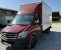 Красный Мерседес Sprinter, объемом двигателя 3 л и пробегом 432 тыс. км за 31300 $, фото 3 на Automoto.ua