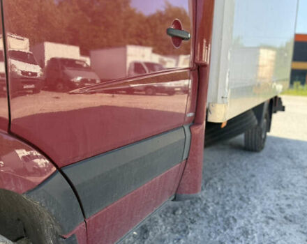 Красный Мерседес Sprinter, объемом двигателя 3 л и пробегом 432 тыс. км за 31300 $, фото 13 на Automoto.ua