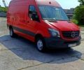 Красный Мерседес Sprinter, объемом двигателя 2.1 л и пробегом 404 тыс. км за 17000 $, фото 9 на Automoto.ua