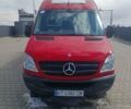 Красный Мерседес Sprinter, объемом двигателя 2.14 л и пробегом 397 тыс. км за 13200 $, фото 1 на Automoto.ua