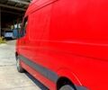 Красный Мерседес Sprinter, объемом двигателя 2.1 л и пробегом 404 тыс. км за 17000 $, фото 5 на Automoto.ua