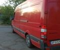 Красный Мерседес Sprinter, объемом двигателя 2.14 л и пробегом 250 тыс. км за 16500 $, фото 4 на Automoto.ua