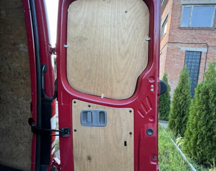 Червоний Мерседес Sprinter, об'ємом двигуна 2.1 л та пробігом 476 тис. км за 23500 $, фото 30 на Automoto.ua
