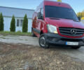Червоний Мерседес Sprinter, об'ємом двигуна 2.1 л та пробігом 476 тис. км за 23500 $, фото 44 на Automoto.ua
